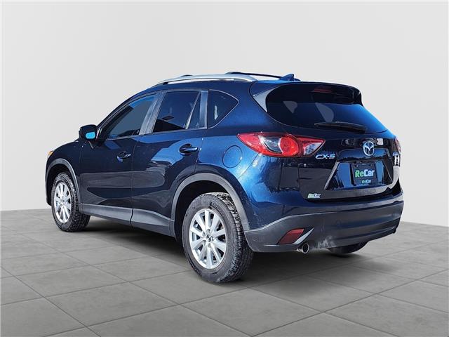 2016 Mazda CX-5 GS