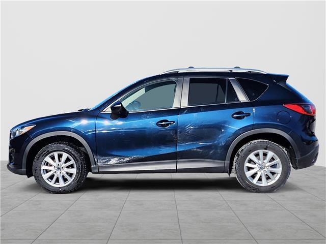 2016 Mazda CX-5 GS