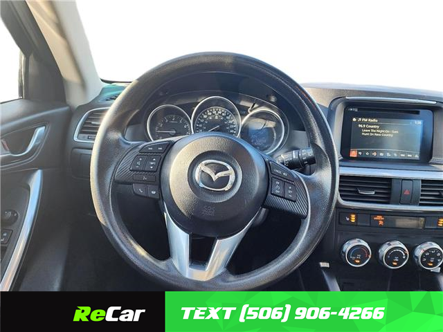 2016 Mazda CX-5 GS