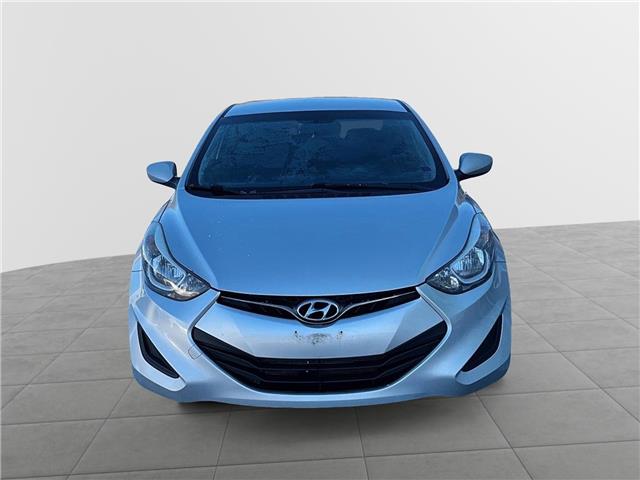 2014 Hyundai Elantra GL