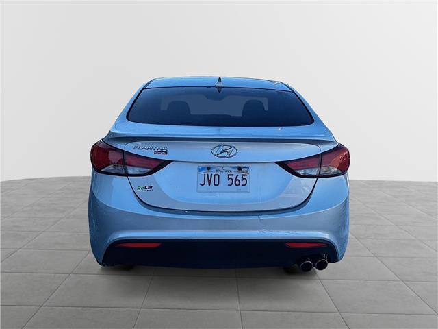 2014 Hyundai Elantra GL