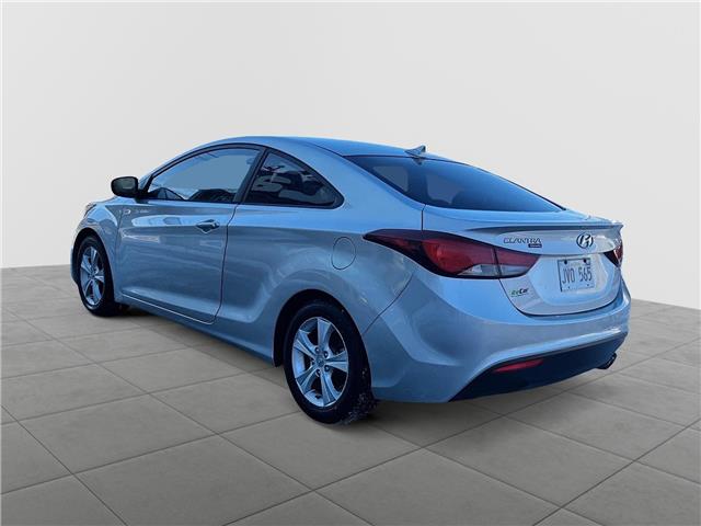 2014 Hyundai Elantra GL