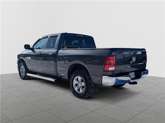 2018 RAM 1500 ST