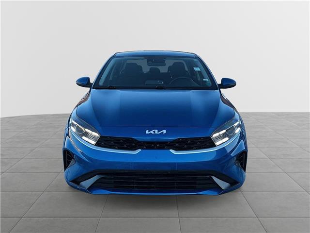 2022 Kia Forte EX