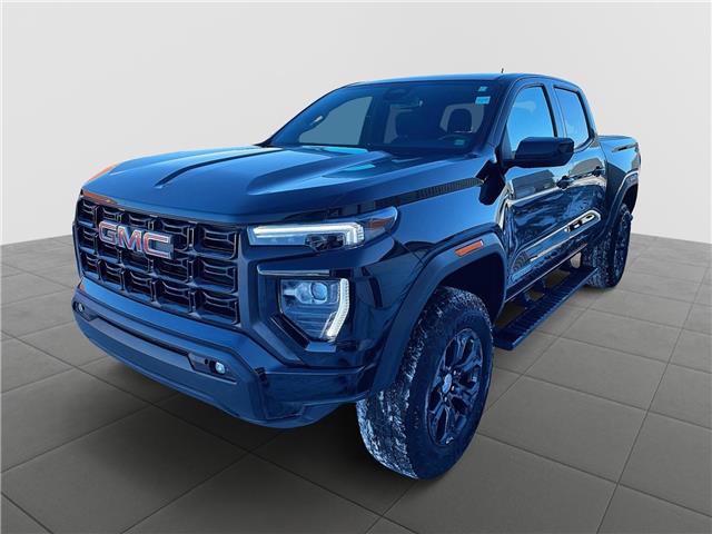 2023 GMC Canyon Elevation