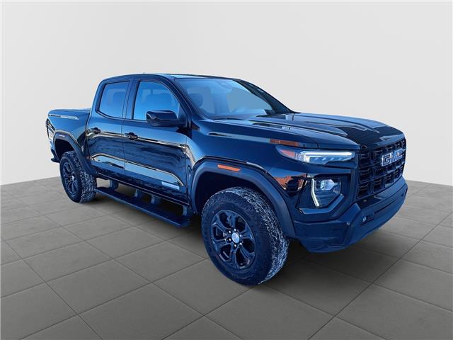 2023 GMC Canyon Elevation