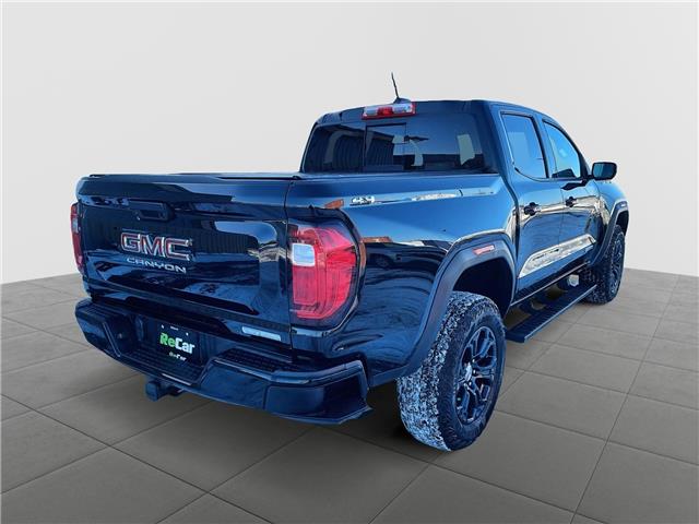 2023 GMC Canyon Elevation