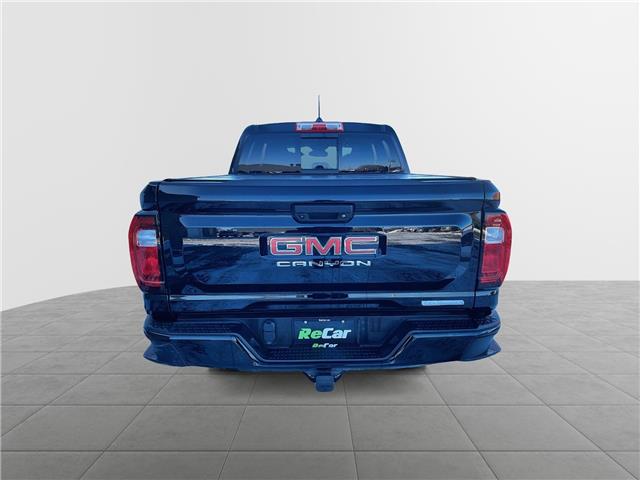 2023 GMC Canyon Elevation