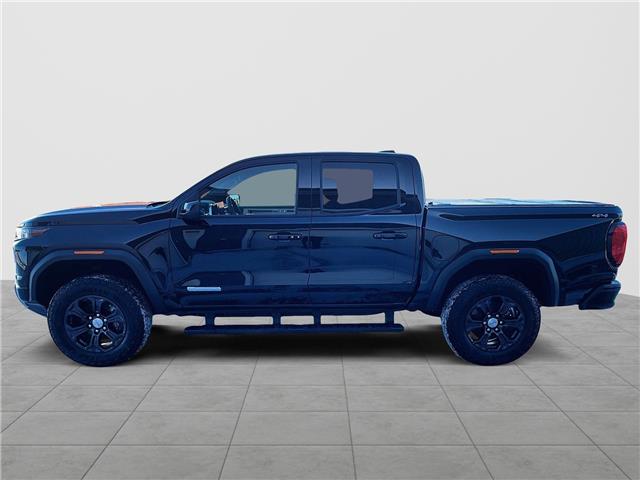 2023 GMC Canyon Elevation