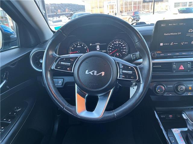 2022 Kia Forte EX