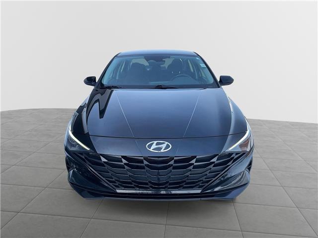 2022 Hyundai Elantra Preferred