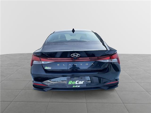 2022 Hyundai Elantra Preferred