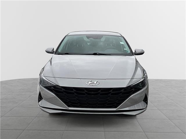 2023 Hyundai Elantra Preferred