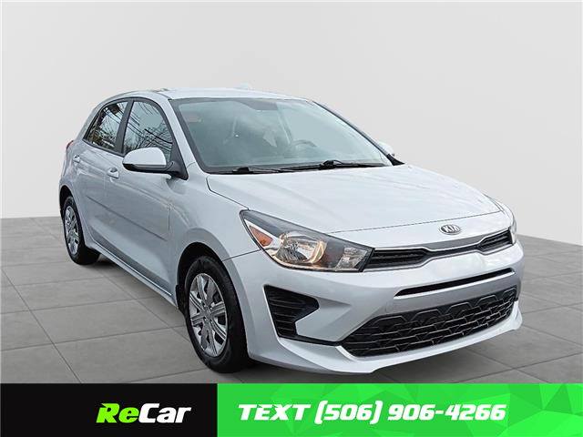 2021 Kia Rio LX+