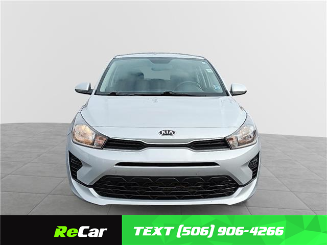 2021 Kia Rio LX+