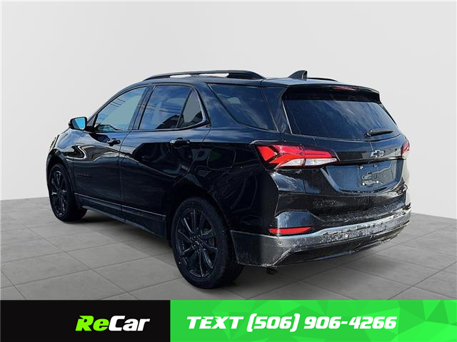 2022 Chevrolet Equinox RS