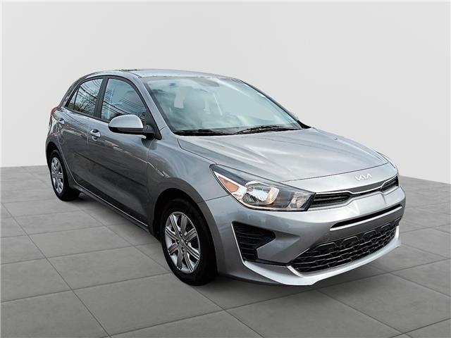 2022 Kia Rio LX+