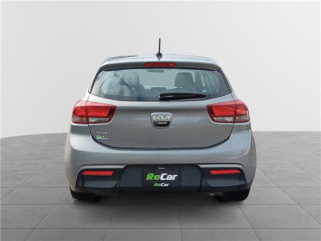 2022 Kia Rio LX+