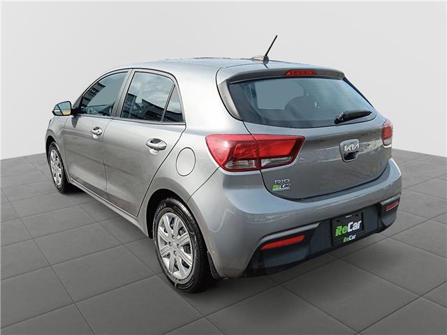 2022 Kia Rio LX+