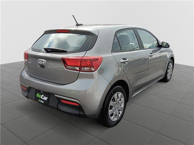 2022 Kia Rio LX+