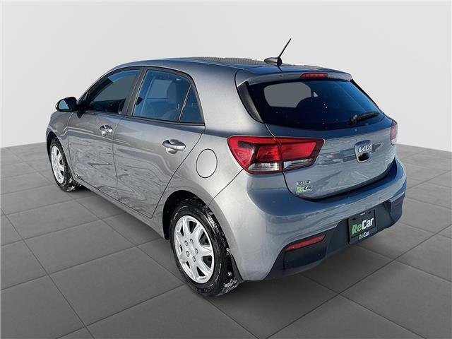 2022 Kia Rio LX+