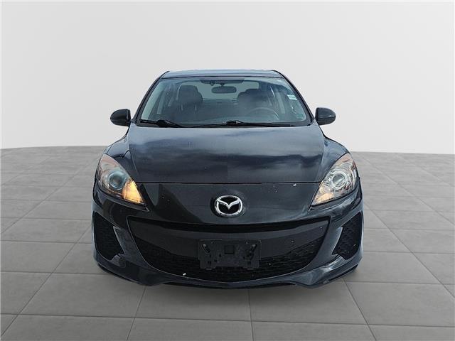 2013 Mazda 3 GS-SKY