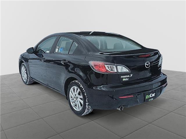 2013 Mazda 3 GS-SKY