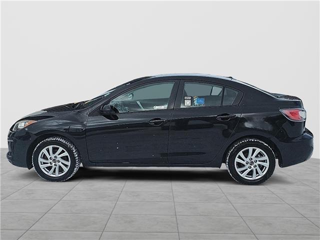 2013 Mazda 3 GS-SKY