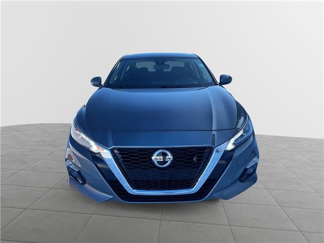 2019 Nissan Altima 2.5 SV