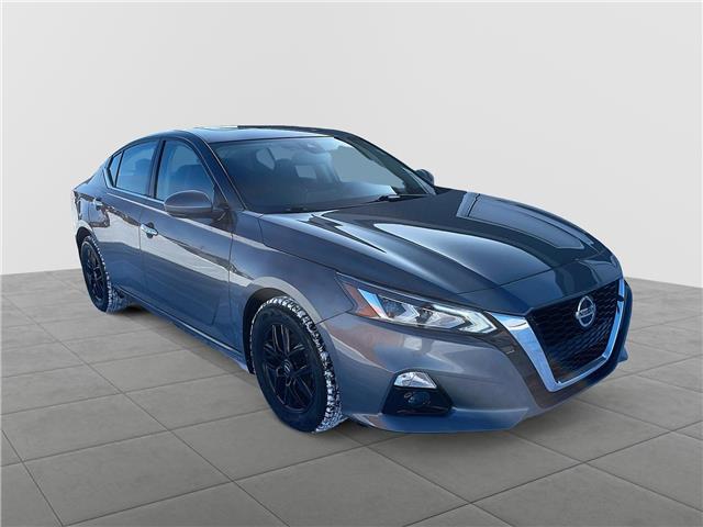 2019 Nissan Altima 2.5 SV