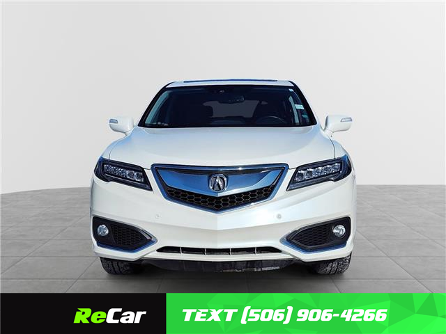 2017 Acura RDX Elite