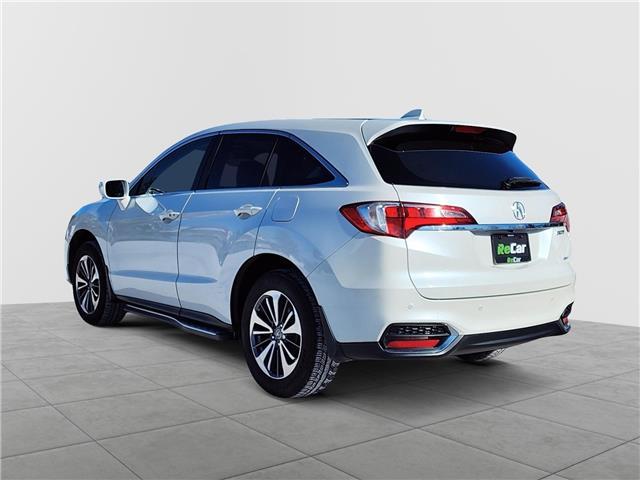 2017 Acura RDX Elite