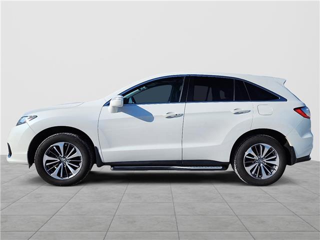 2017 Acura RDX Elite