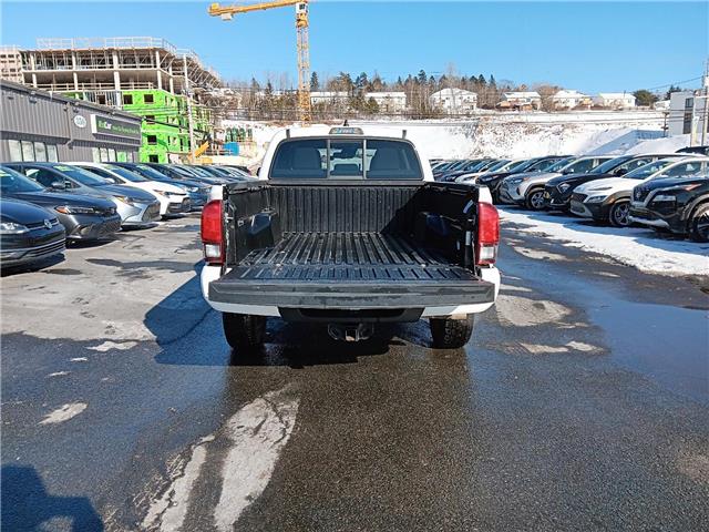 2023 Toyota Tacoma 