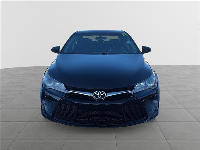 2017 Toyota Camry XSE