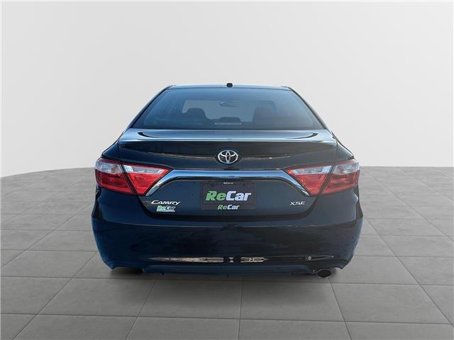 2017 Toyota Camry XSE