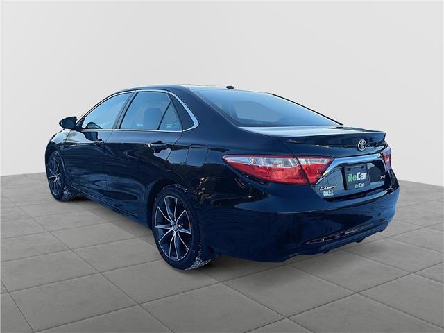 2017 Toyota Camry XSE