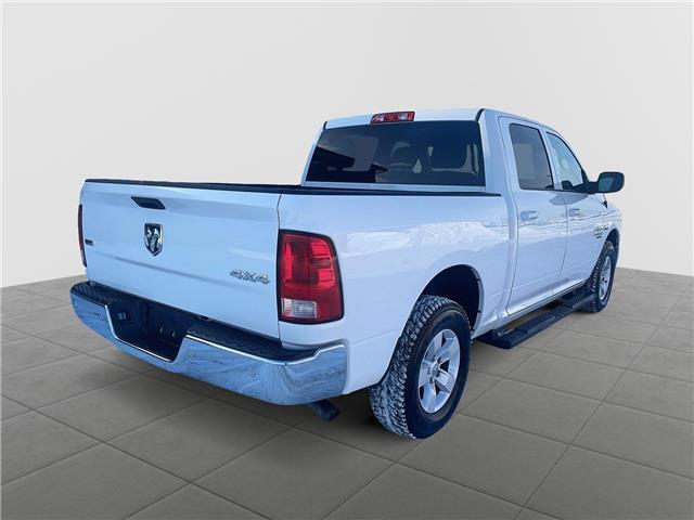 2022 RAM 1500 Classic SLT