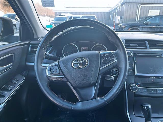 2017 Toyota Camry XSE