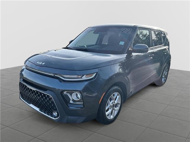 2022 Kia Soul EX