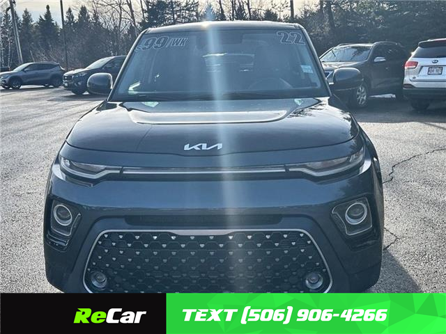 2022 Kia Soul EX