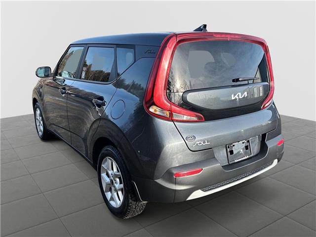 2022 Kia Soul EX