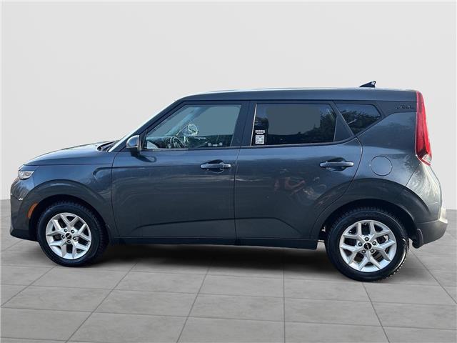 2022 Kia Soul EX