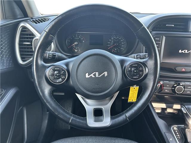 2022 Kia Soul EX