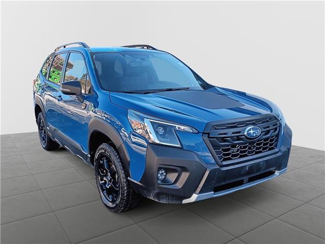 2022 Subaru Forester Wilderness