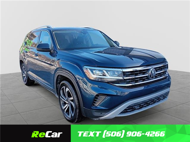 2023 Volkswagen Atlas 3.6 FSI Highline