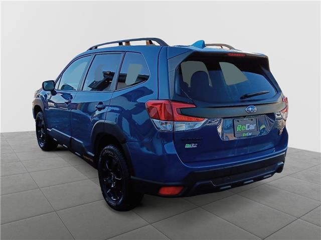 2022 Subaru Forester Wilderness