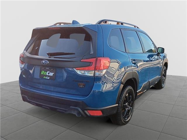 2022 Subaru Forester Wilderness