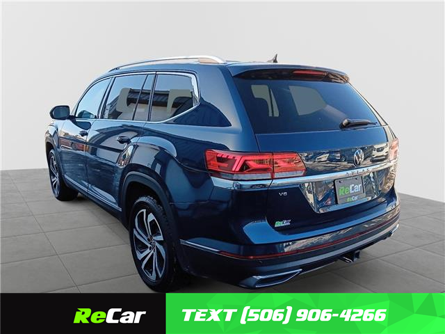 2023 Volkswagen Atlas 3.6 FSI Highline