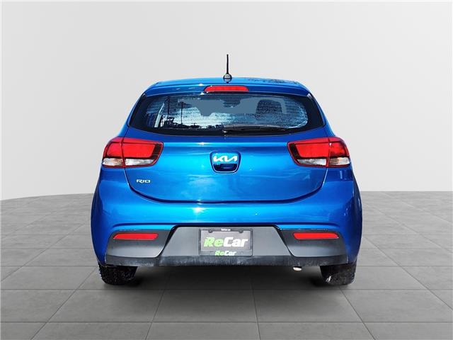 2022 Kia Rio LX+